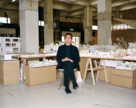 Sou Fujimoto, Art Week Tokyo Akiel Gallina