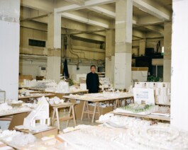 Sou Fujimoto, Art Week Tokyo Akiel Gallina