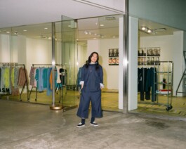 Hiromichi Ochiai, Art Week Tokyo, FACETASM Akiel Gallina